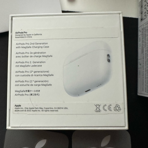 AirPods Pro 2nd Gen
